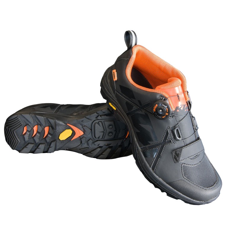 zapatos-ciclismo-mtb-201pzu-1.jpg Zapatillas KTM Enduro MTB SPD | Máxima protección y agarre - Imagen 1