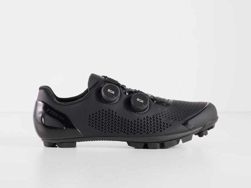 zapatos-ciclismo-mtb-347lwq-1.jpg Zapatos para bicicleta de montaña, Trek RSL, color negro o blanco — OnVeló Cycling - Imagen 1