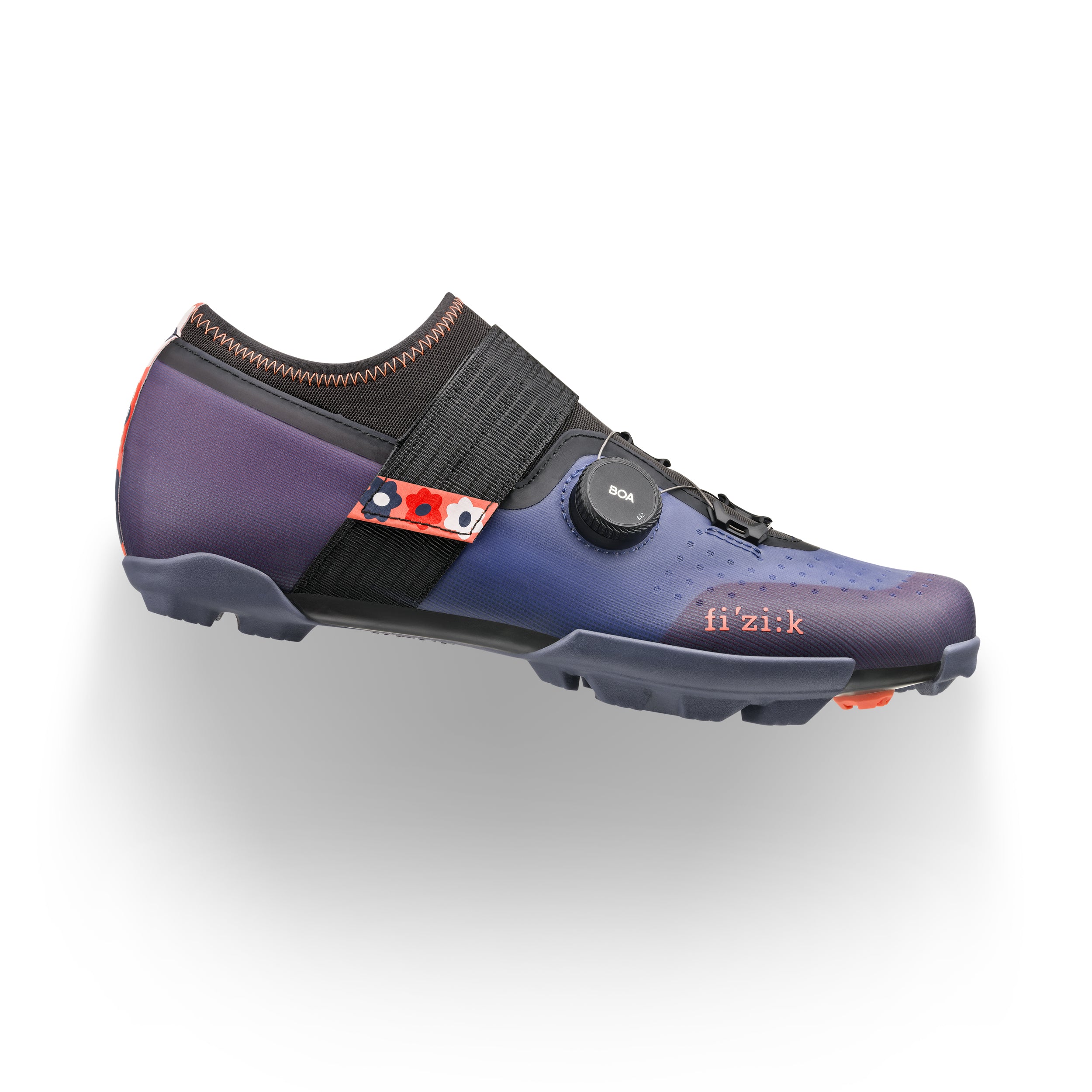 zapatos-ciclismo-mtb-509ikv-1.jpg Zapatillas de ciclismo de carretera y MTB automáticas para hombre y mujer | fi'zi:k - Imagen 1