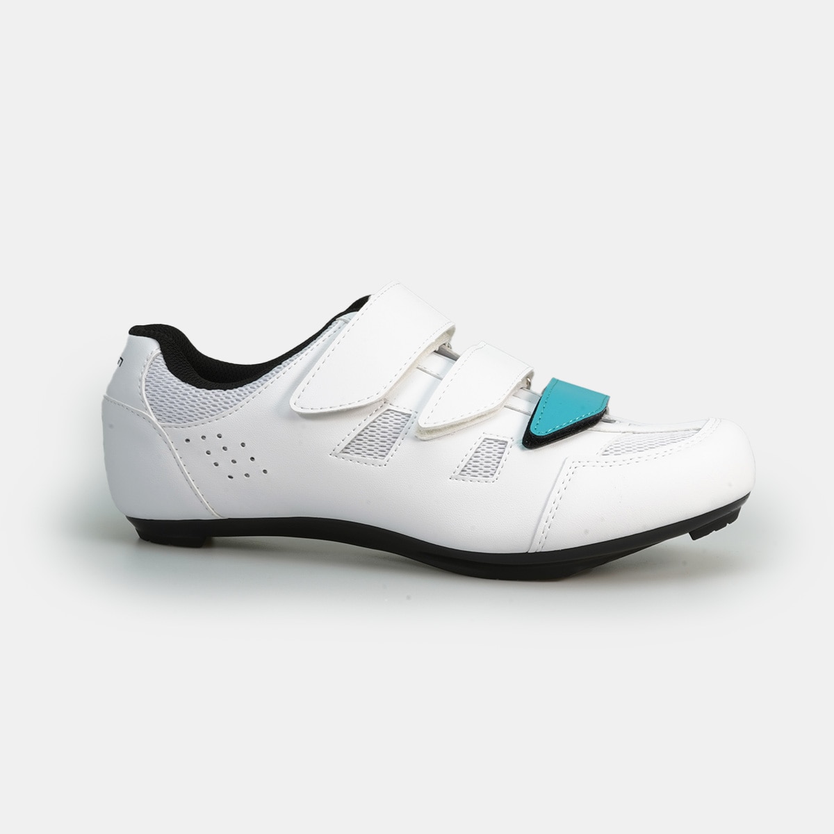 zapatos-de-ciclismo-127wcz-1.jpg Zapatillas de ciclismo de mujer Starcrazy Eltin Blanco 35 - Imagen 1