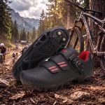 Nuevos zapatos profesionales de bicicleta de montaña para hombre, zapatos de ruta todoterreno, zapatos de ciclismo con absorción de impactos, zapatos de MTB para montar | Mode de Mujer | SHEIN España
