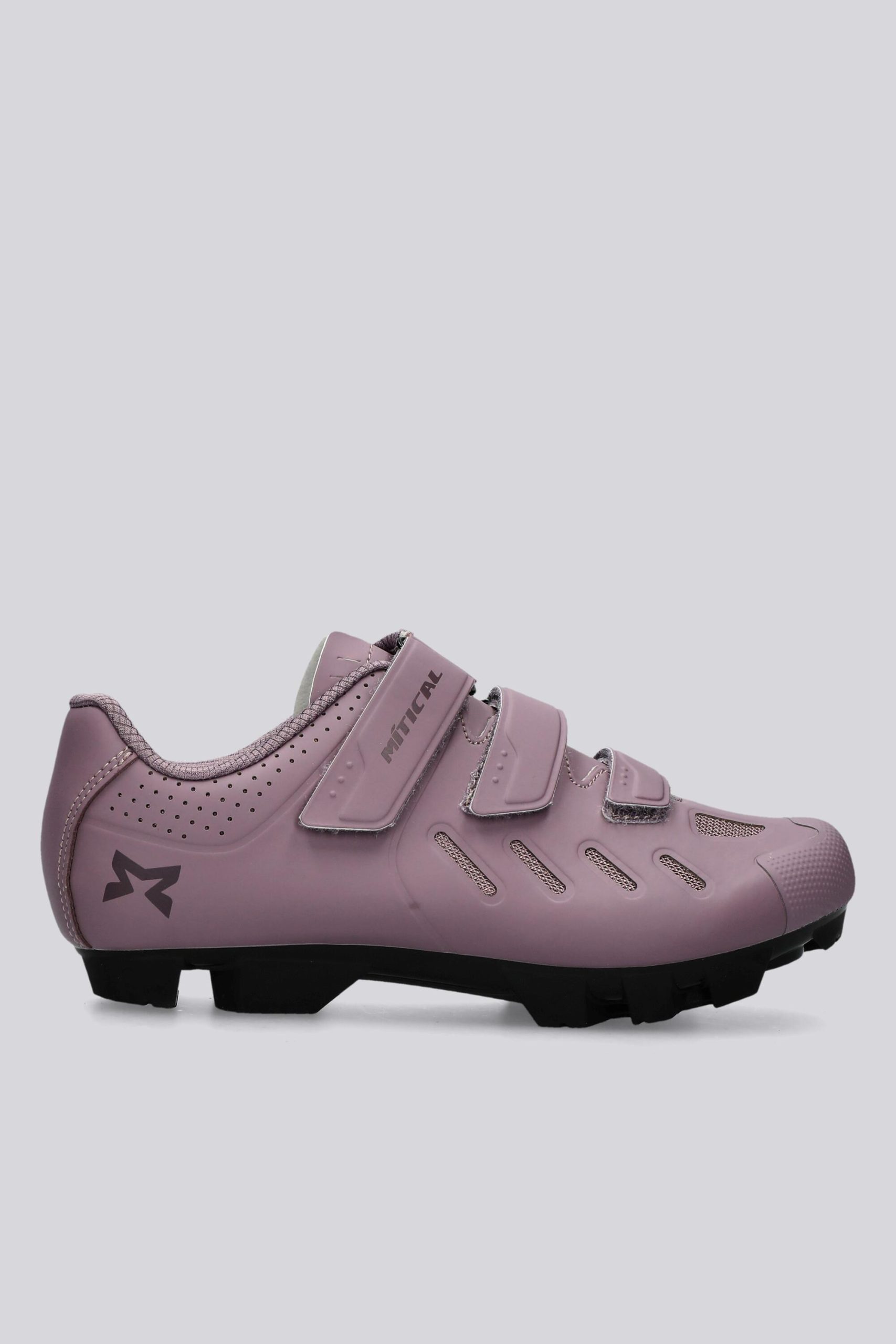 zapatos-spinning-mujer-058zwr-1.jpg Mitical Poel Morado Zapatillas Ciclismo Mujer | Sprinter - Imagen 1
