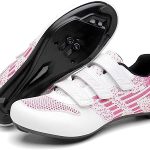 Zapatillas MTB Hombre Zapatillas Spinning Mujer Transpirables Zapatillas Ciclismo Carretera Zapatillas de Bicicleta de Carretera Zapatillas de Ciclismo : Amazon.es: Moda