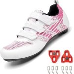 Zapatillas MTB Hombre Zapatillas Spinning Mujer Transpirables Zapatillas Ciclismo Carretera Zapatillas de Bicicleta de Carretera Zapatillas de Ciclismo : Amazon.es: Moda